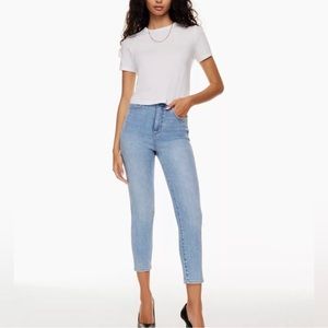 Denim Forum Lola High Rise Skinny 29